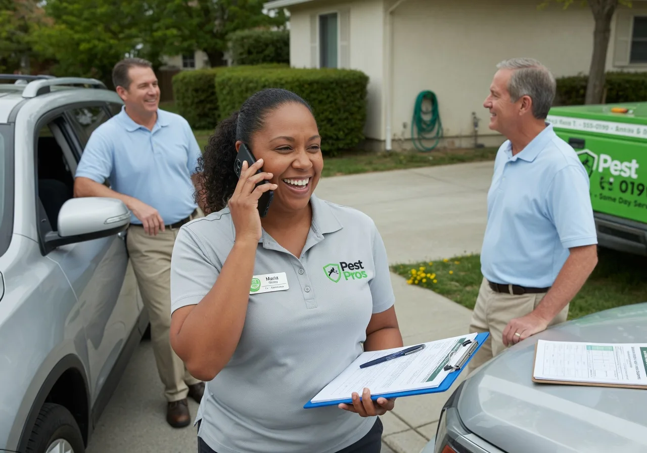 Pest Control Brielle, NJ FAQs